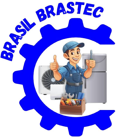 Logo Brasil Brastec